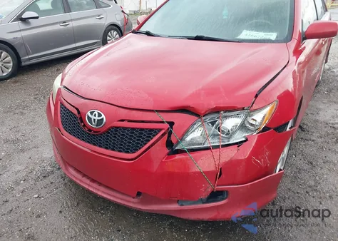 2007 Toyota Camry Se из США, поврежденный, VIN 4T1BE46K17U142575